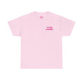 i'm the problem and i'm great at it T-Shirt | Funny Slogan Tee, Pink Text